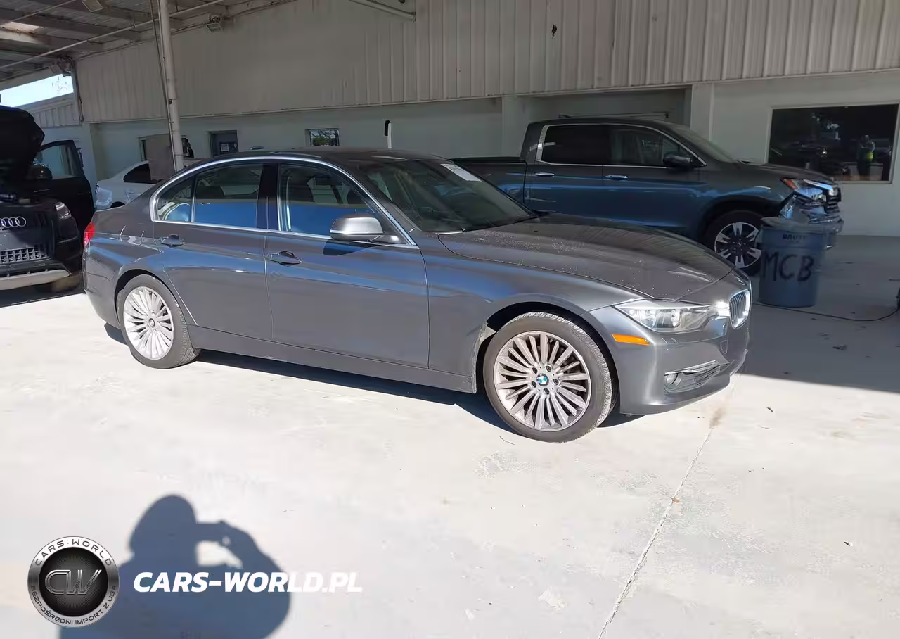 2013 BMW 328I xDrive