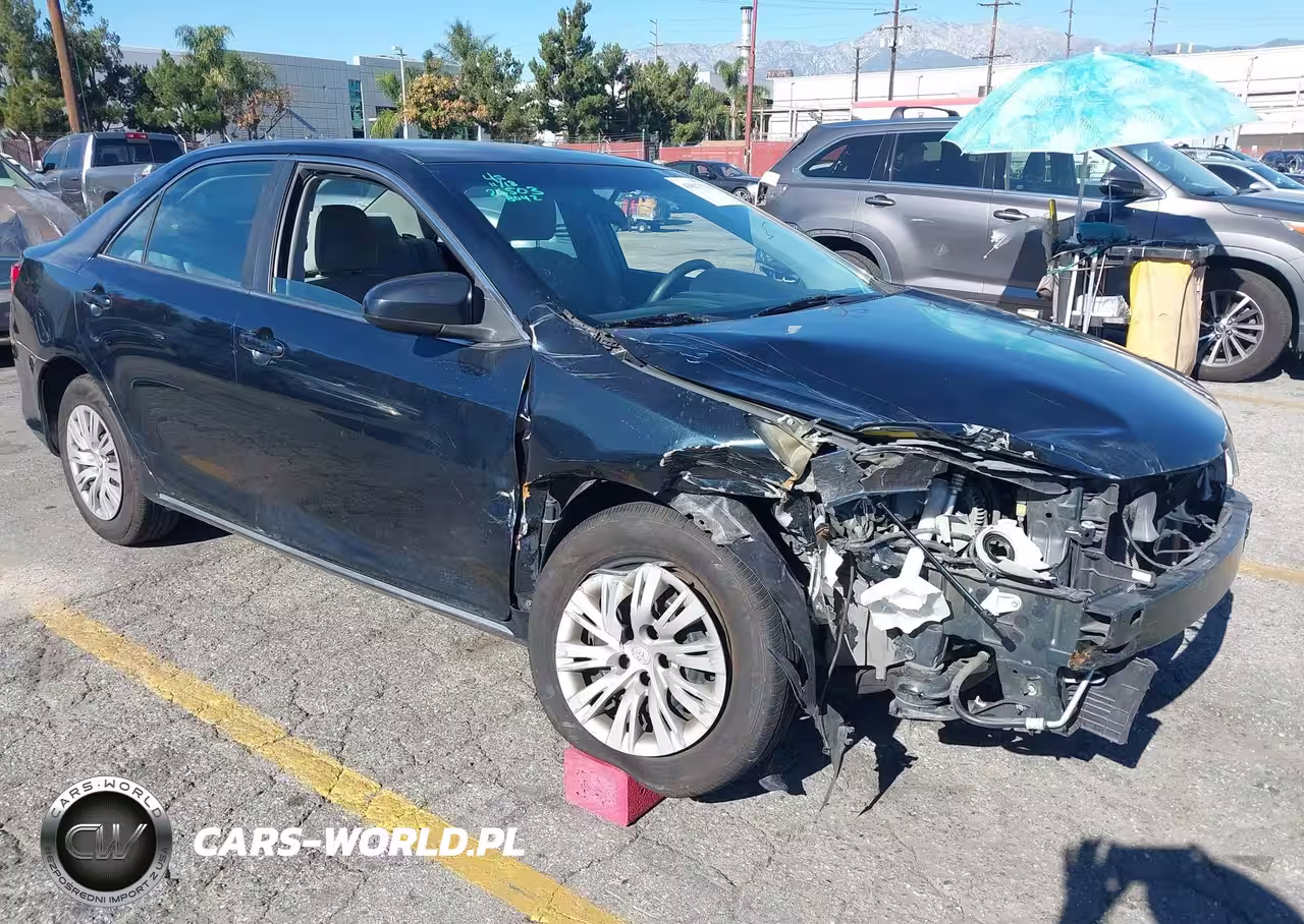 2014 Toyota Camry Le