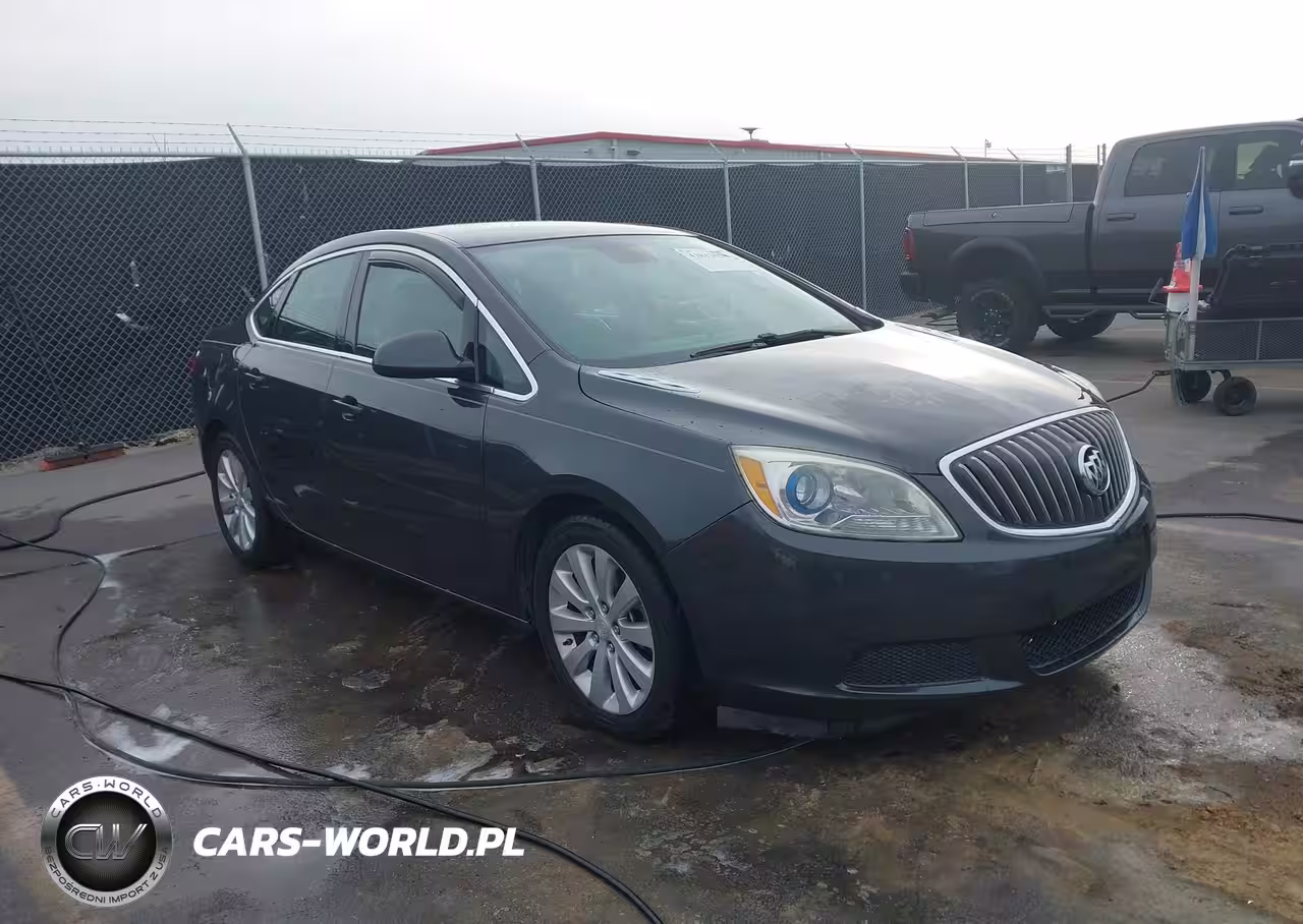 2016 Buick Verano