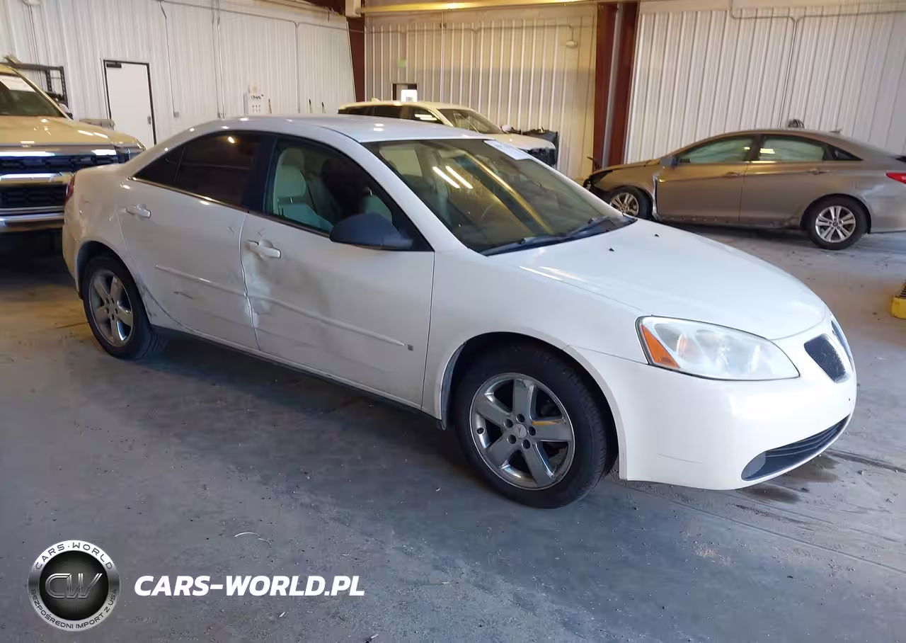 2007 Pontiac G6 Gt
