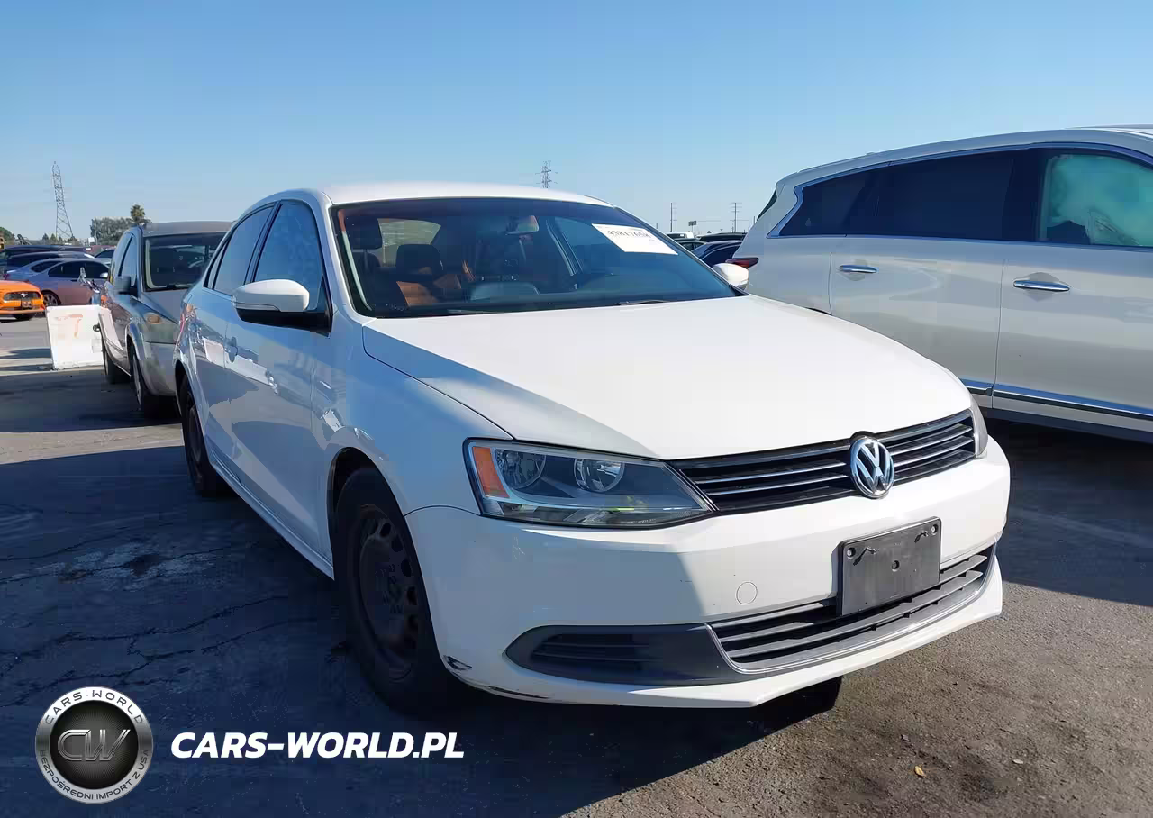 2013 Volkswagen Jetta 2.5L Se