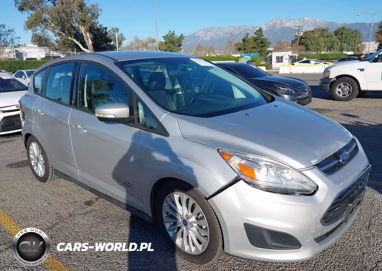 2017 Ford C-Max Energi Se