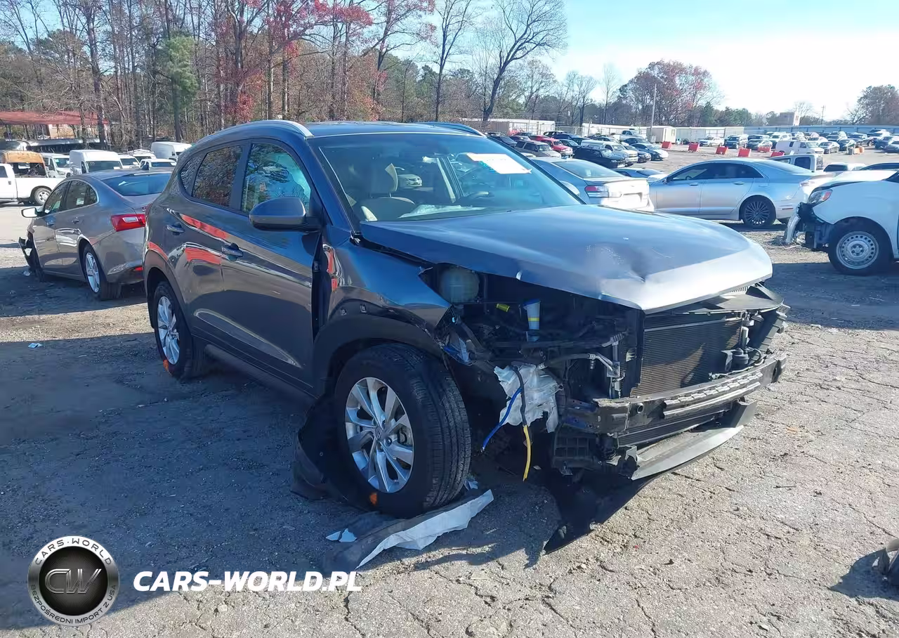 2019 Hyundai Tucson Value