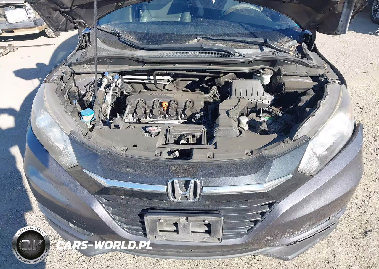 2018 Honda Hr-V Ex VIN:3CZRU6H59JG705031 - 10