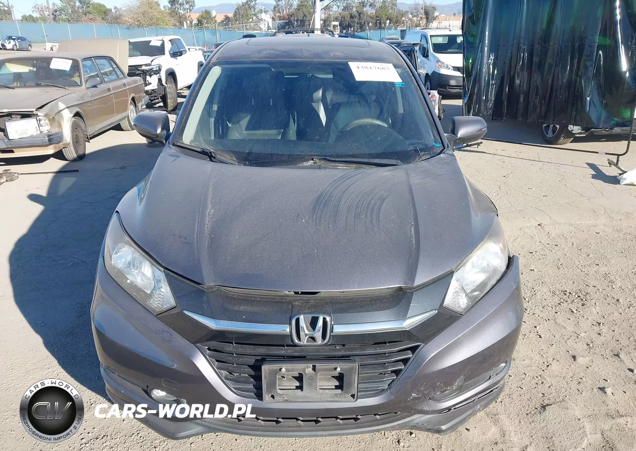 2018 Honda Hr-V Ex VIN:3CZRU6H59JG705031 - 12