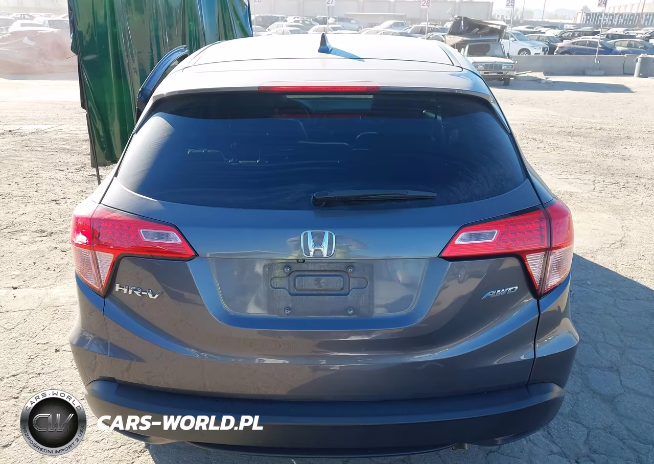 2018 Honda Hr-V Ex VIN:3CZRU6H59JG705031 - 16