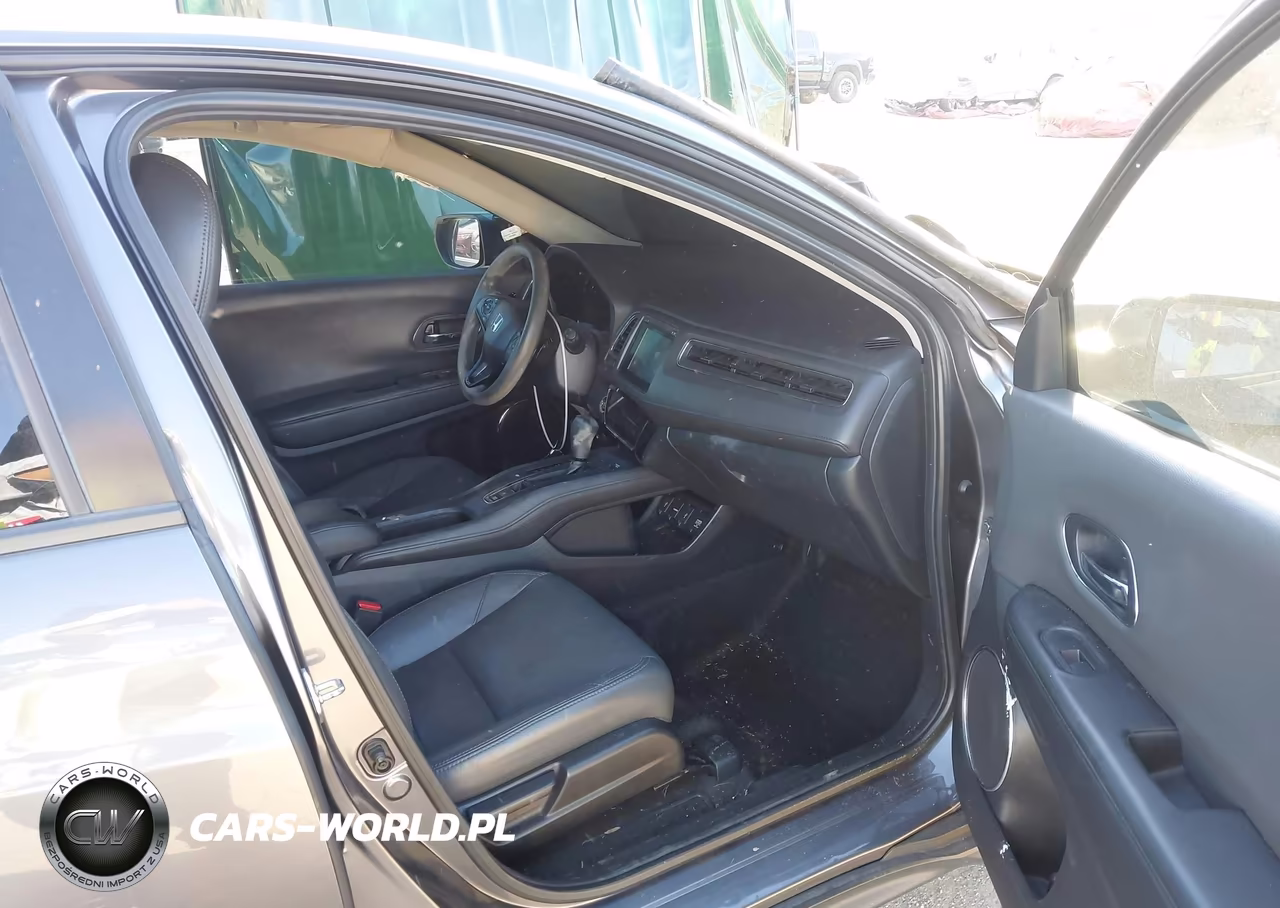 2018 Honda Hr-V Ex VIN:3CZRU6H59JG705031 - 5