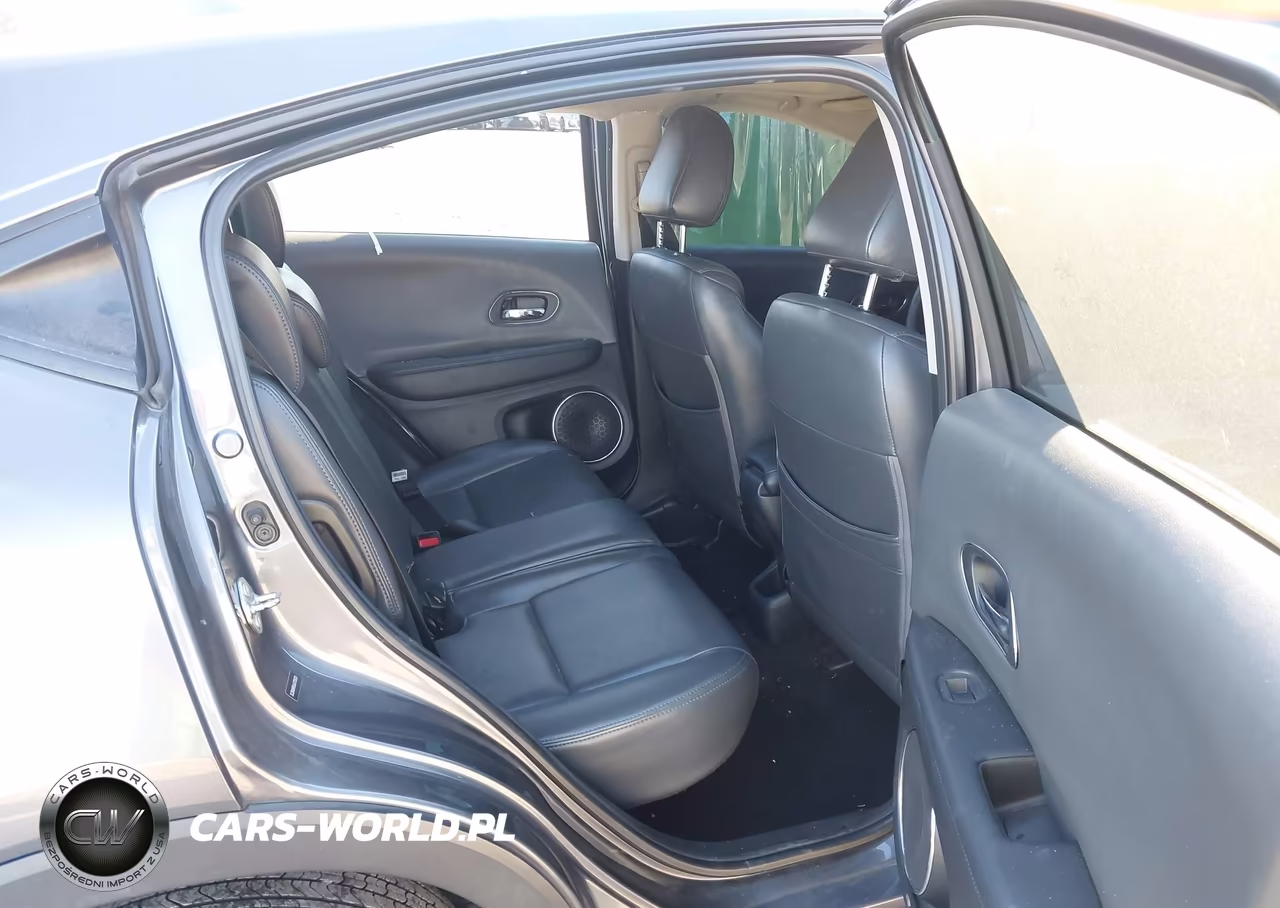 2018 Honda Hr-V Ex VIN:3CZRU6H59JG705031 - 8