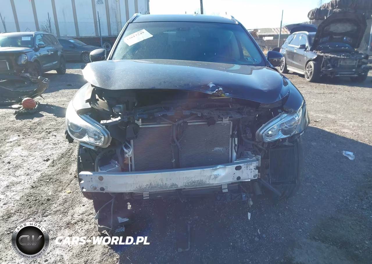 2013 Infiniti Jx35 VIN:5N1AL0MM3DC303038 - 6
