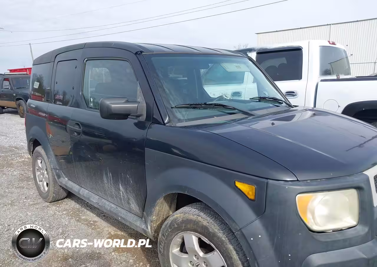 2005 Honda Element Ex