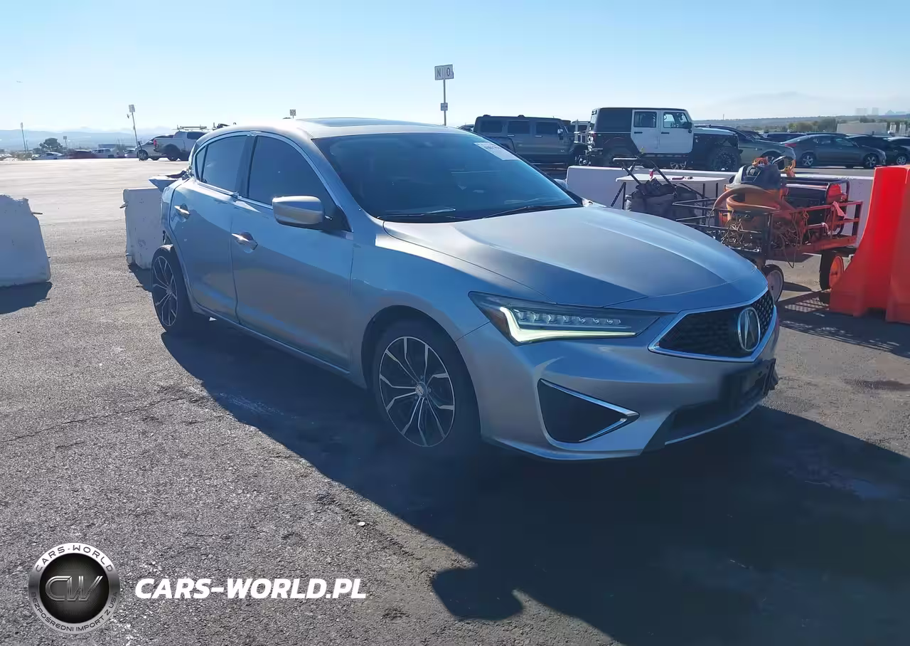 2019 Acura Ilx Standard