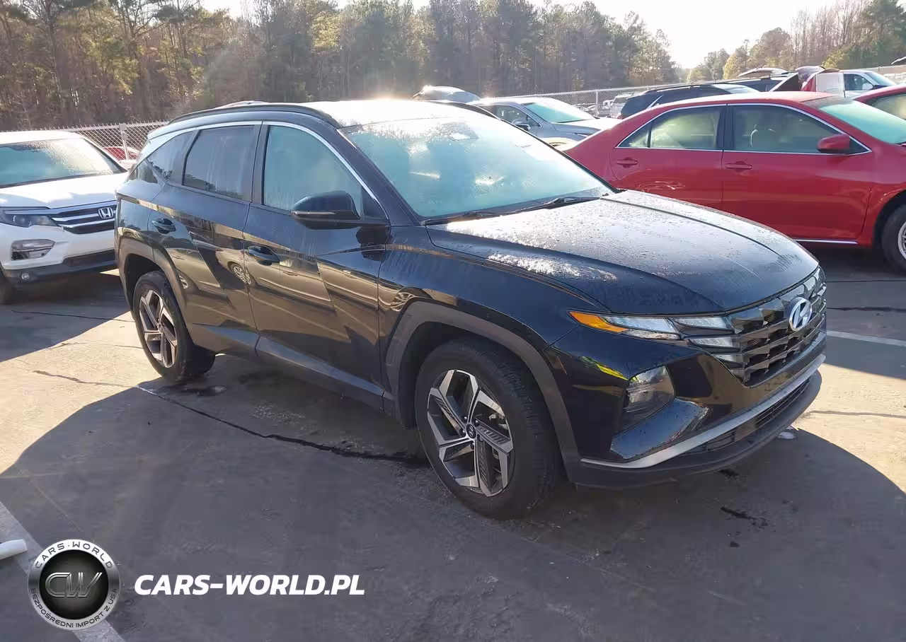 2024 Hyundai Tucson Sel