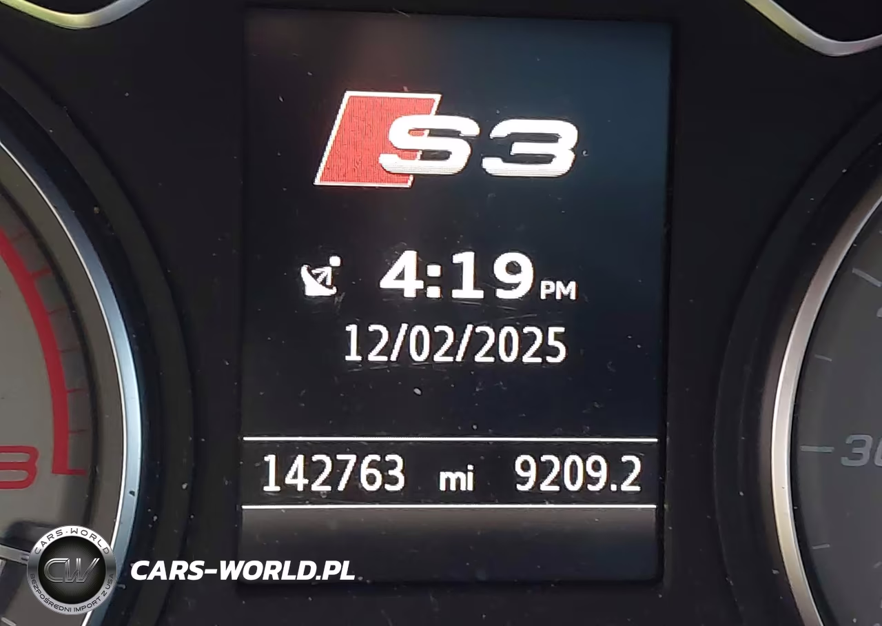 2016 Audi S3 2.0T Premium Plus VIN:WAUB1GFF9G1003555 - 16