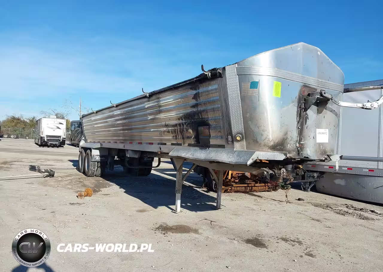 2025 Travis Body & Trailer Unknown