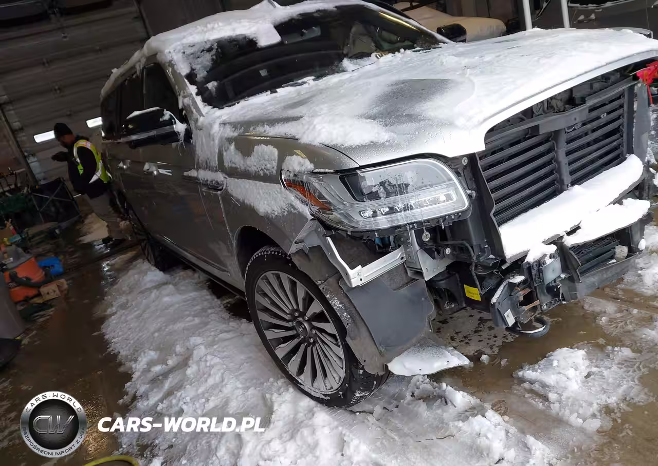 2019 Lincoln Navigator L Reserve