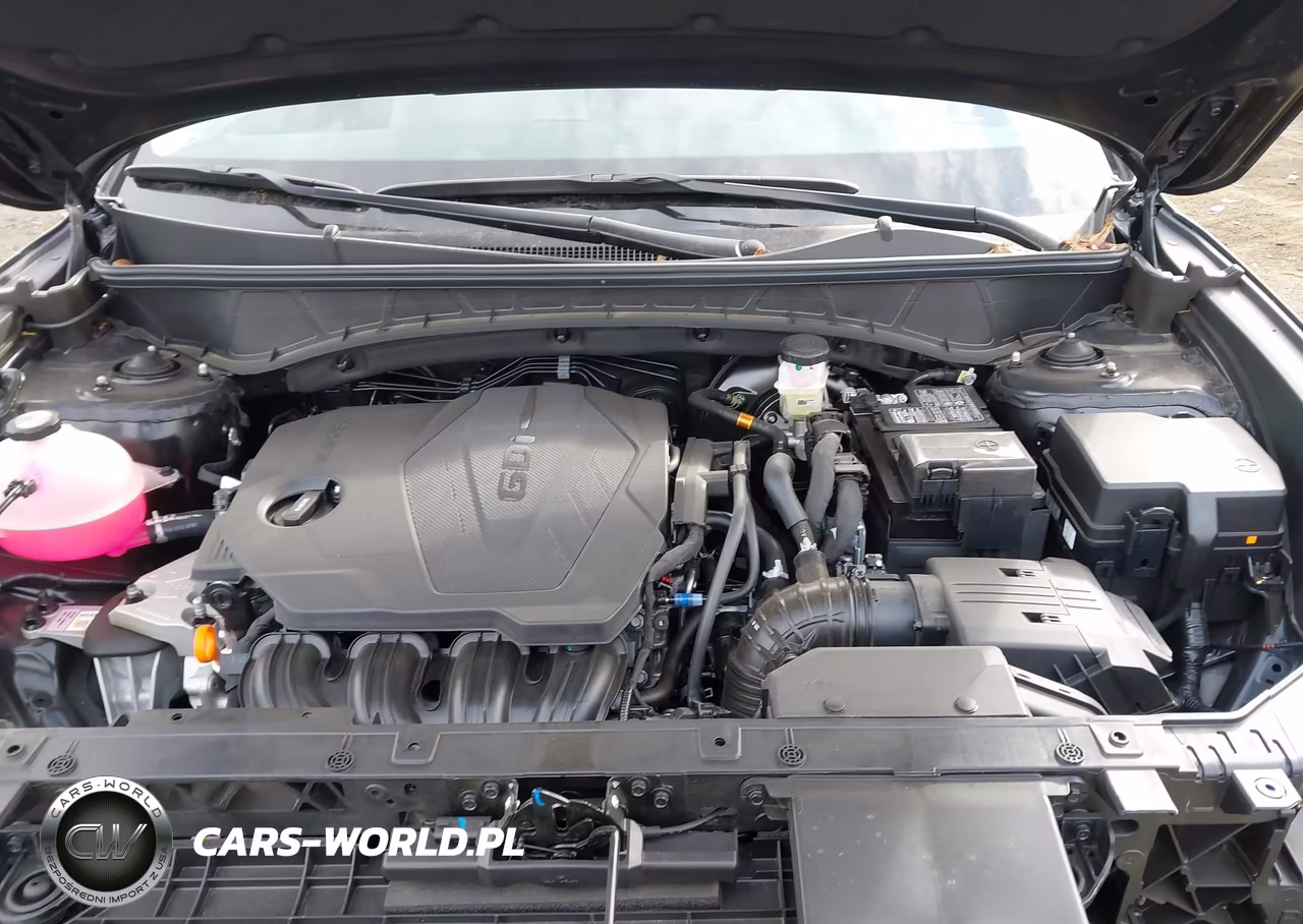 2025 Hyundai Tucson Sel VIN:5NMJBCDE1SH582988 - 10