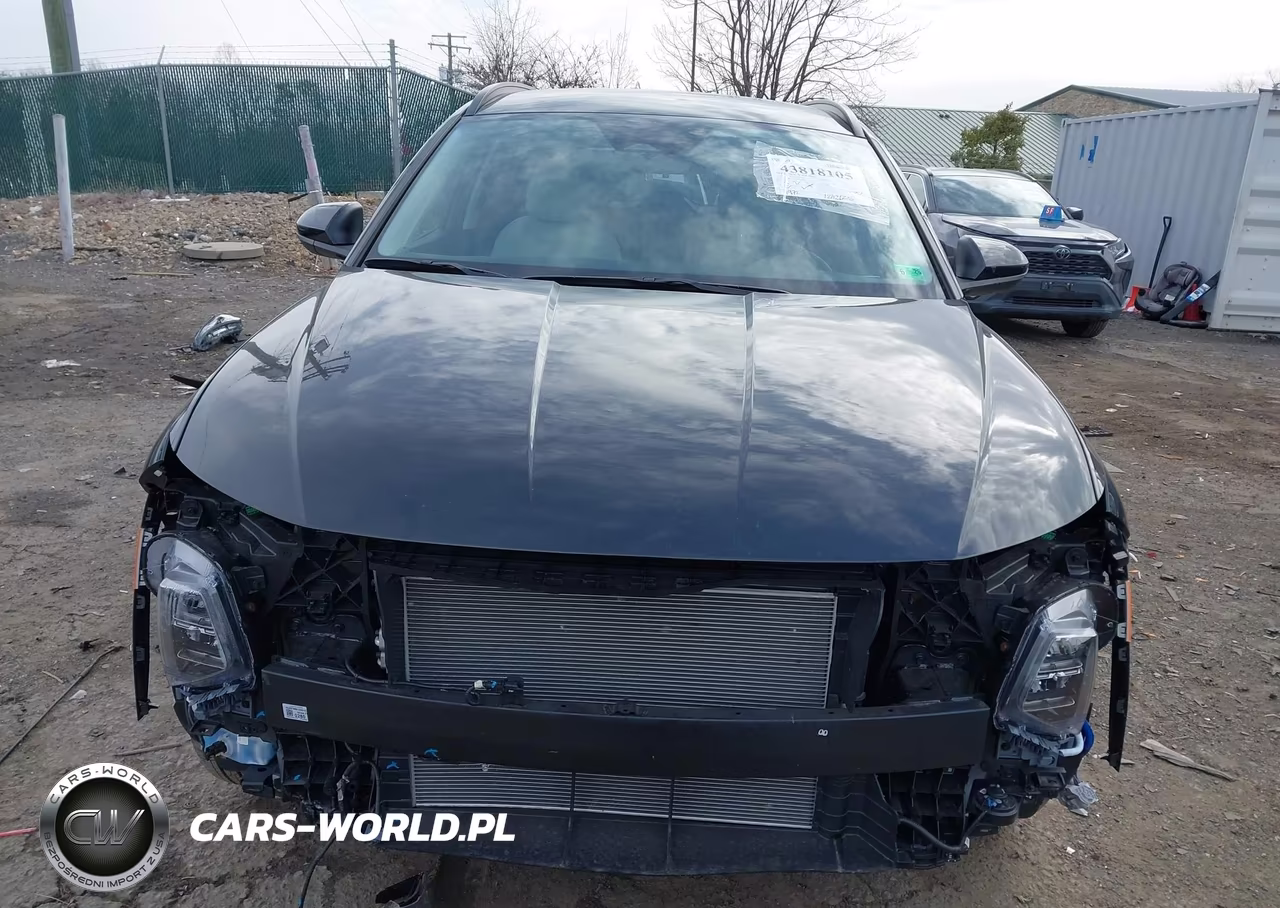 2025 Hyundai Tucson Sel VIN:5NMJBCDE1SH582988 - 13