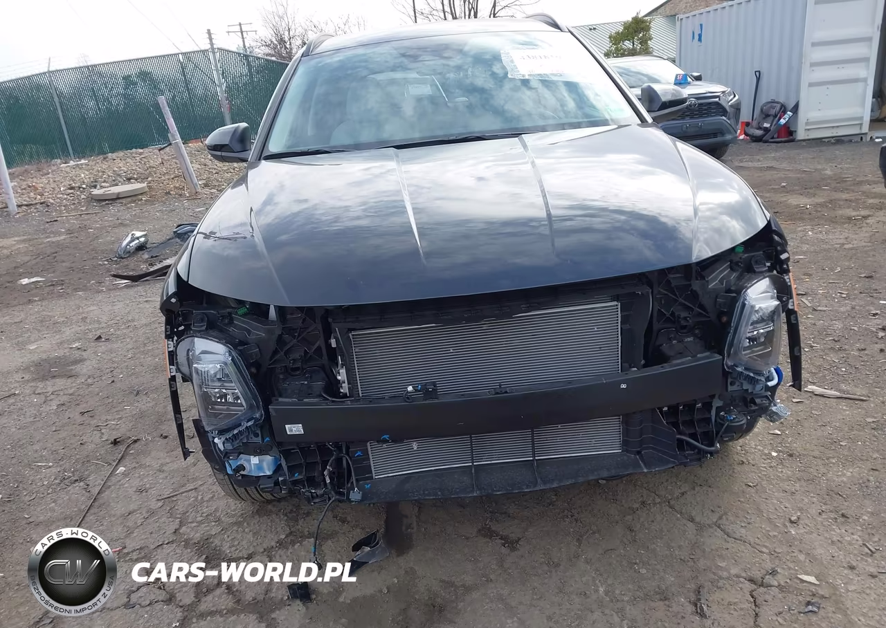 2025 Hyundai Tucson Sel VIN:5NMJBCDE1SH582988 - 6