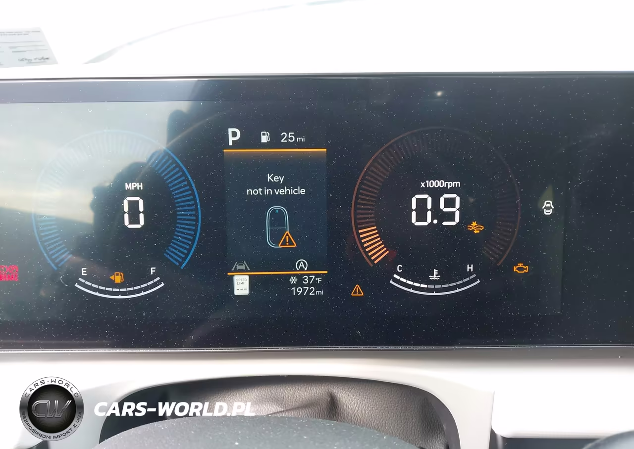2025 Hyundai Tucson Sel VIN:5NMJBCDE1SH582988 - 7