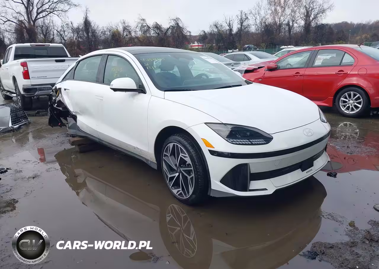 2023 Hyundai Ioniq 6 Limited