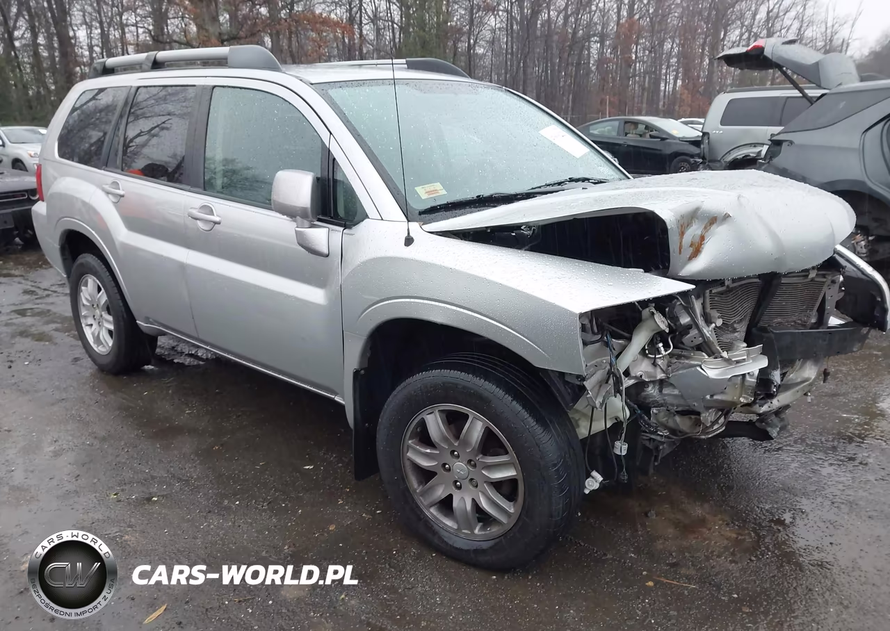2011 Mitsubishi Endeavor Ls