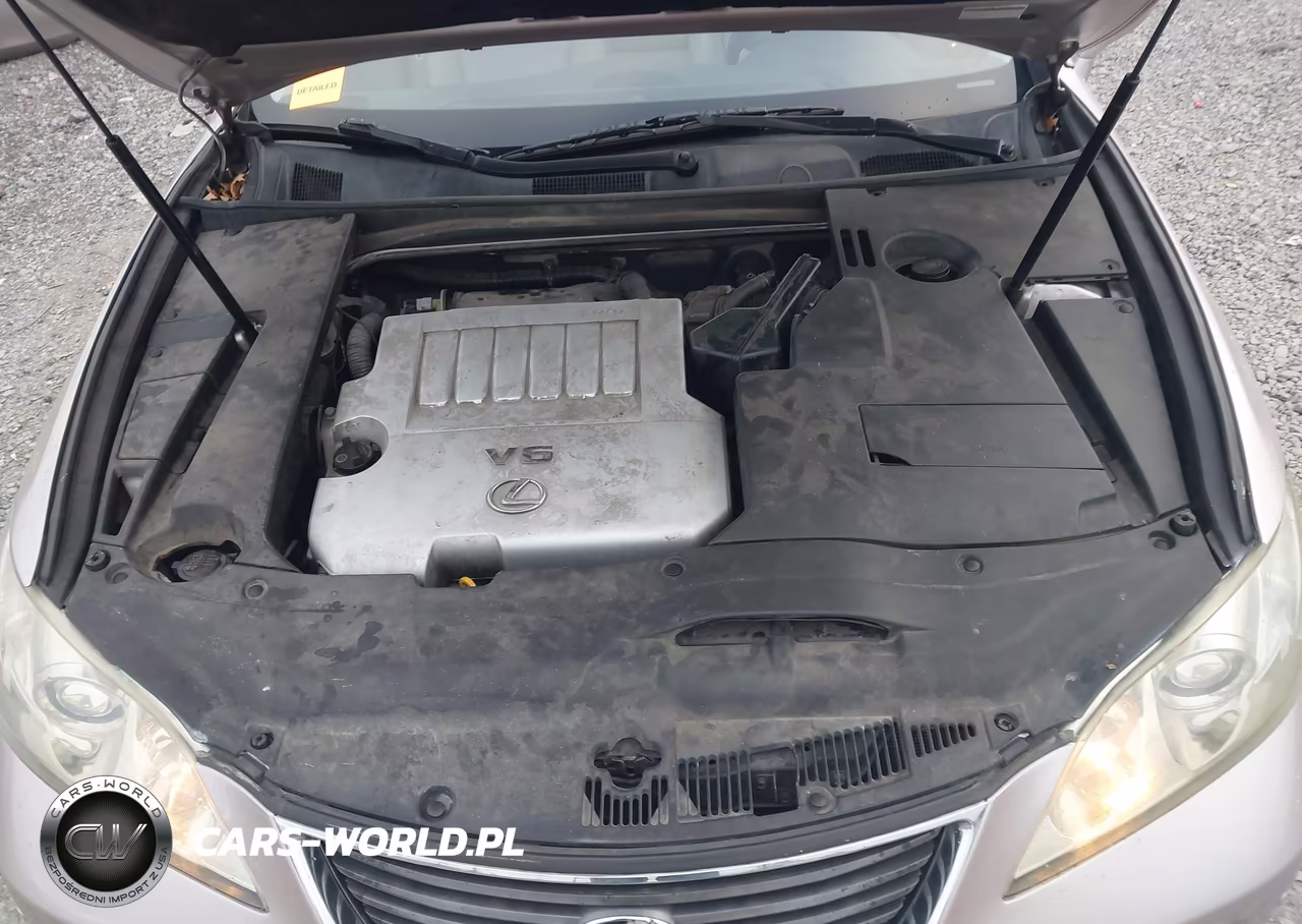 2009 Lexus Es 350 VIN:JTHBJ46G692323874 - 10