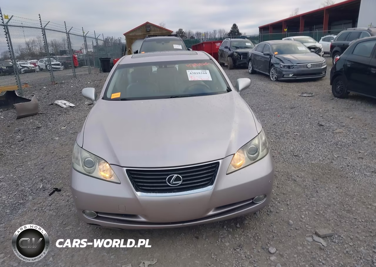 2009 Lexus Es 350 VIN:JTHBJ46G692323874 - 13