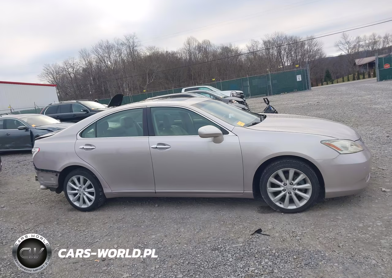 2009 Lexus Es 350 VIN:JTHBJ46G692323874 - 14
