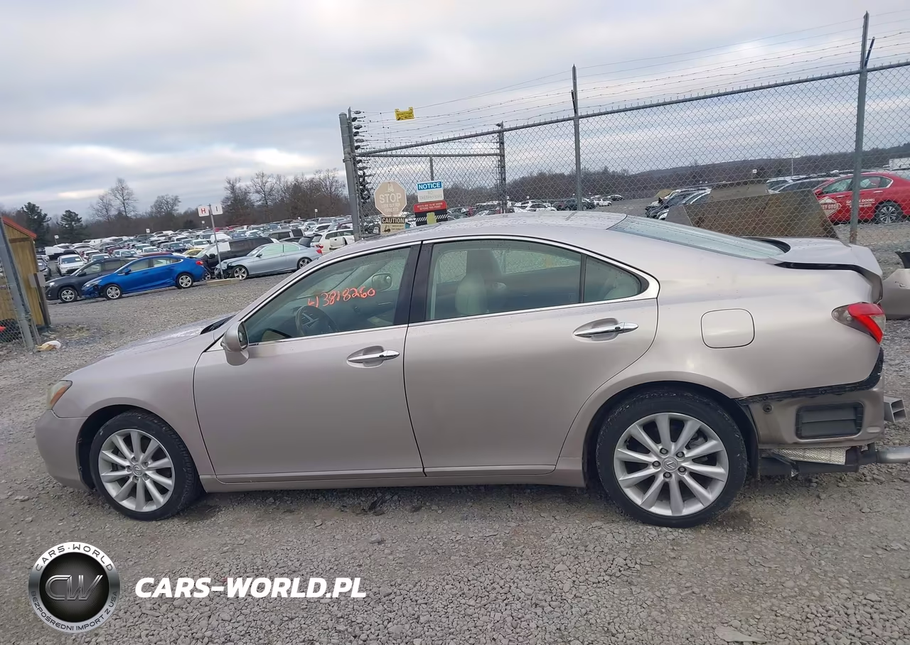 2009 Lexus Es 350 VIN:JTHBJ46G692323874 - 15