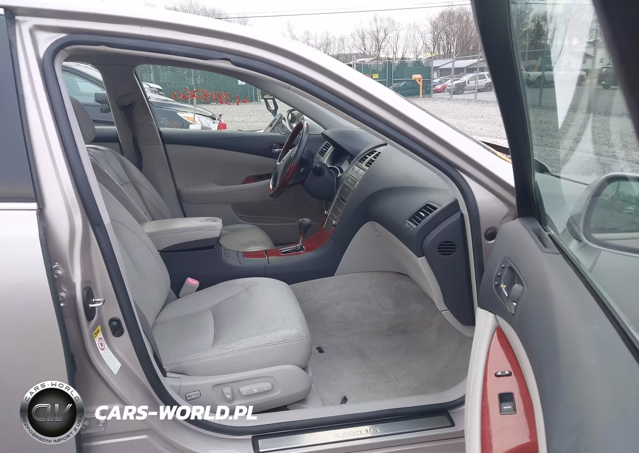 2009 Lexus Es 350 VIN:JTHBJ46G692323874 - 5