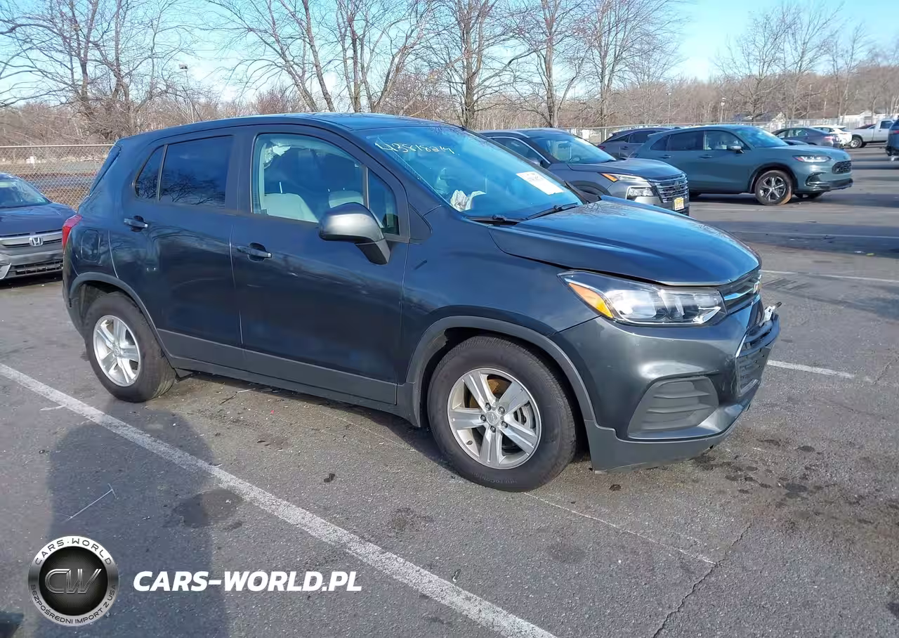 2019 Chevrolet Trax Ls