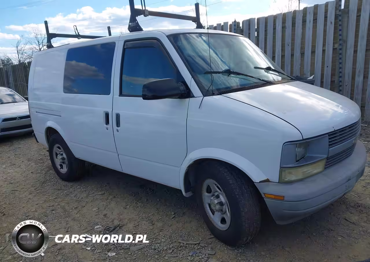 2005 Chevrolet Astro