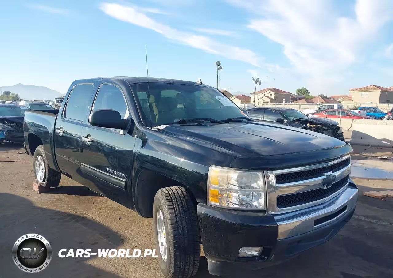 2011 Chevrolet Silverado 1500 Lt