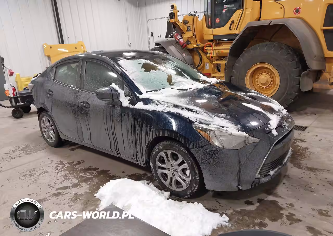 2017 Toyota Yaris Ia