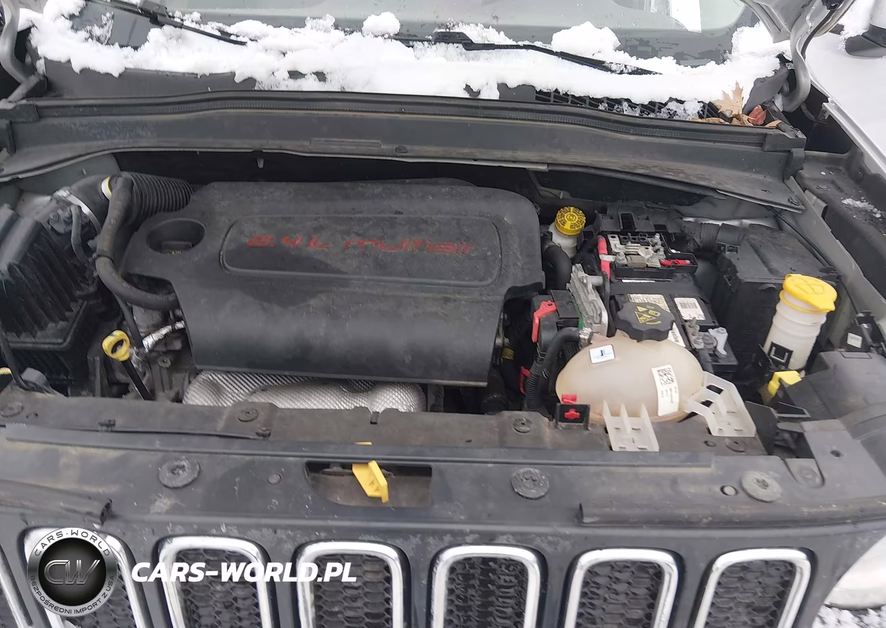 2015 Jeep Renegade Latitude VIN:ZACCJABT6FPB40080 - 10