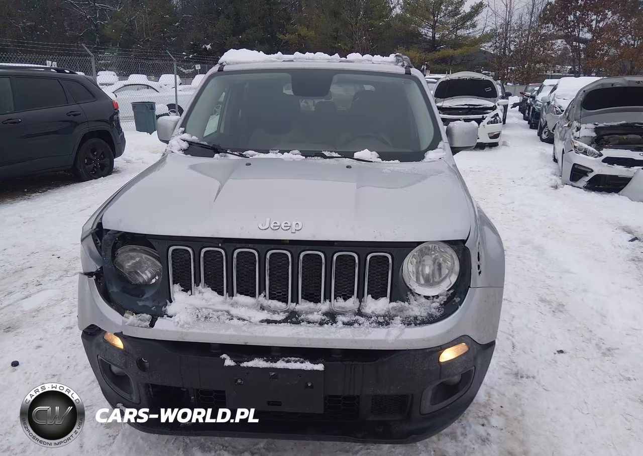 2015 Jeep Renegade Latitude VIN:ZACCJABT6FPB40080 - 12