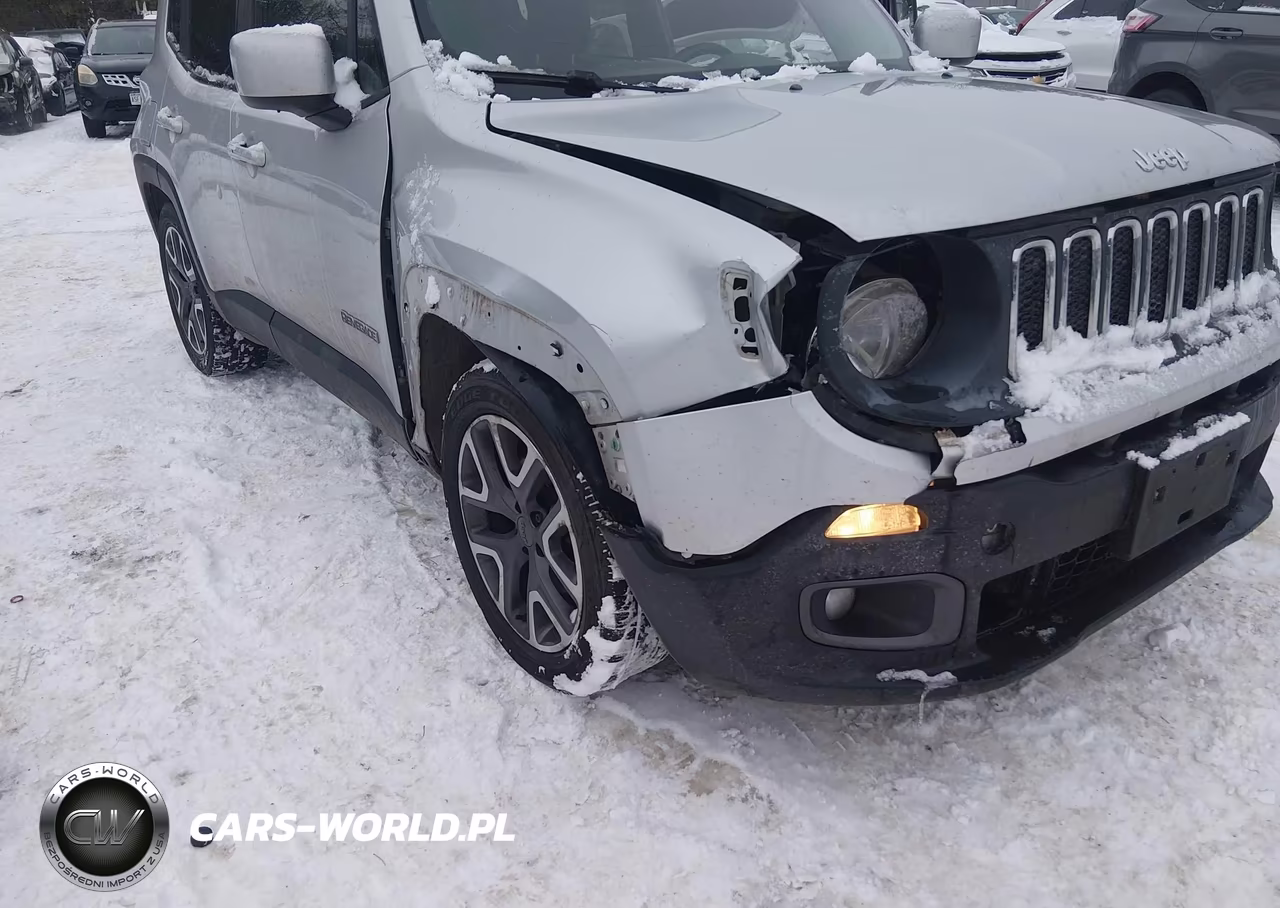 2015 Jeep Renegade Latitude VIN:ZACCJABT6FPB40080 - 6