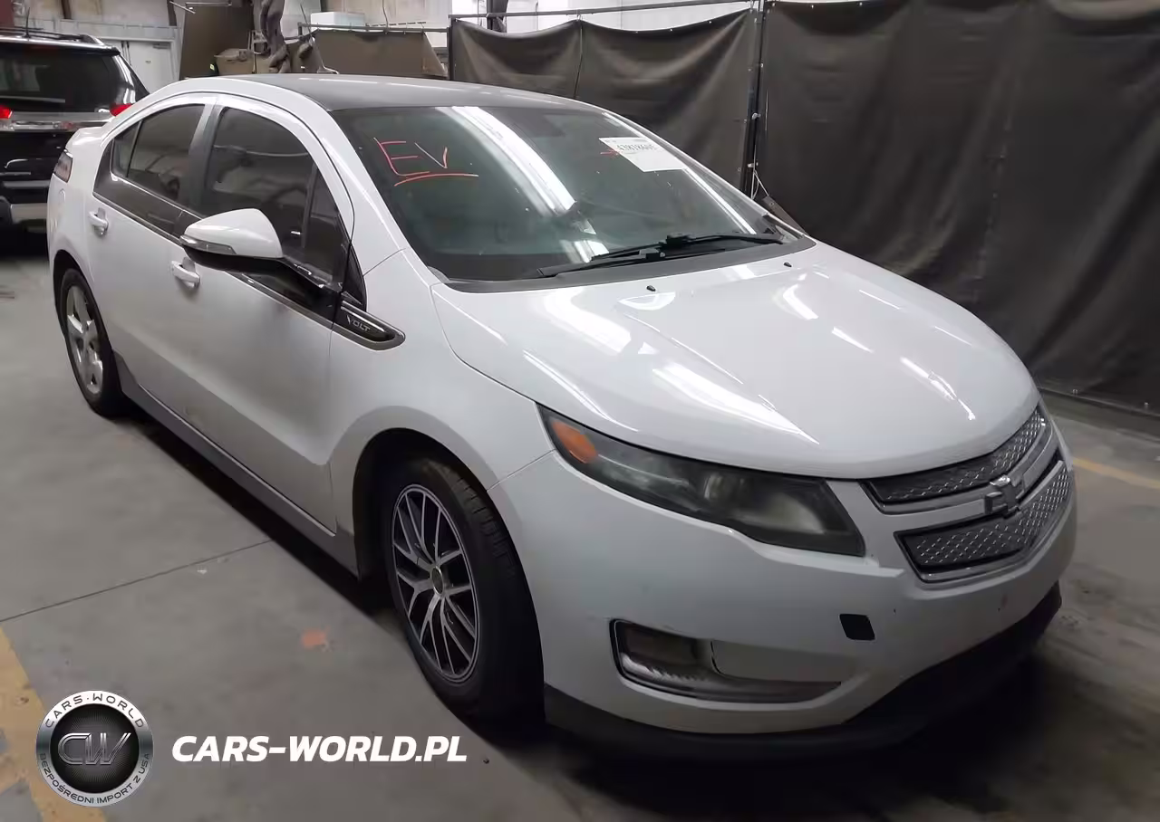 2012 Chevrolet Volt