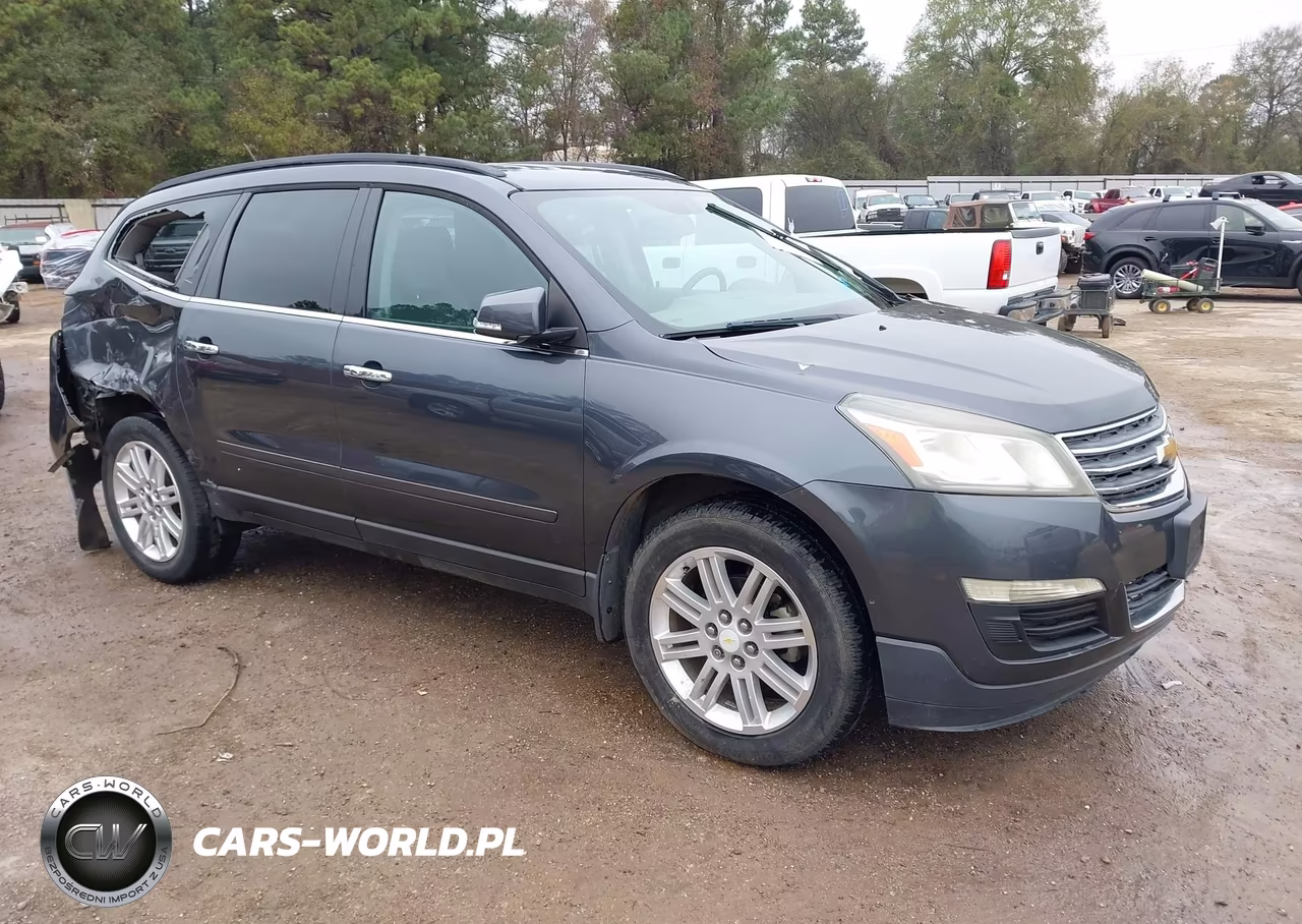 2013 Chevrolet Traverse 1Lt