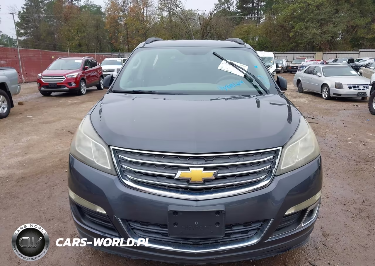 2013 Chevrolet Traverse 1Lt VIN:1GNKRGKD8DJ239522 - 12