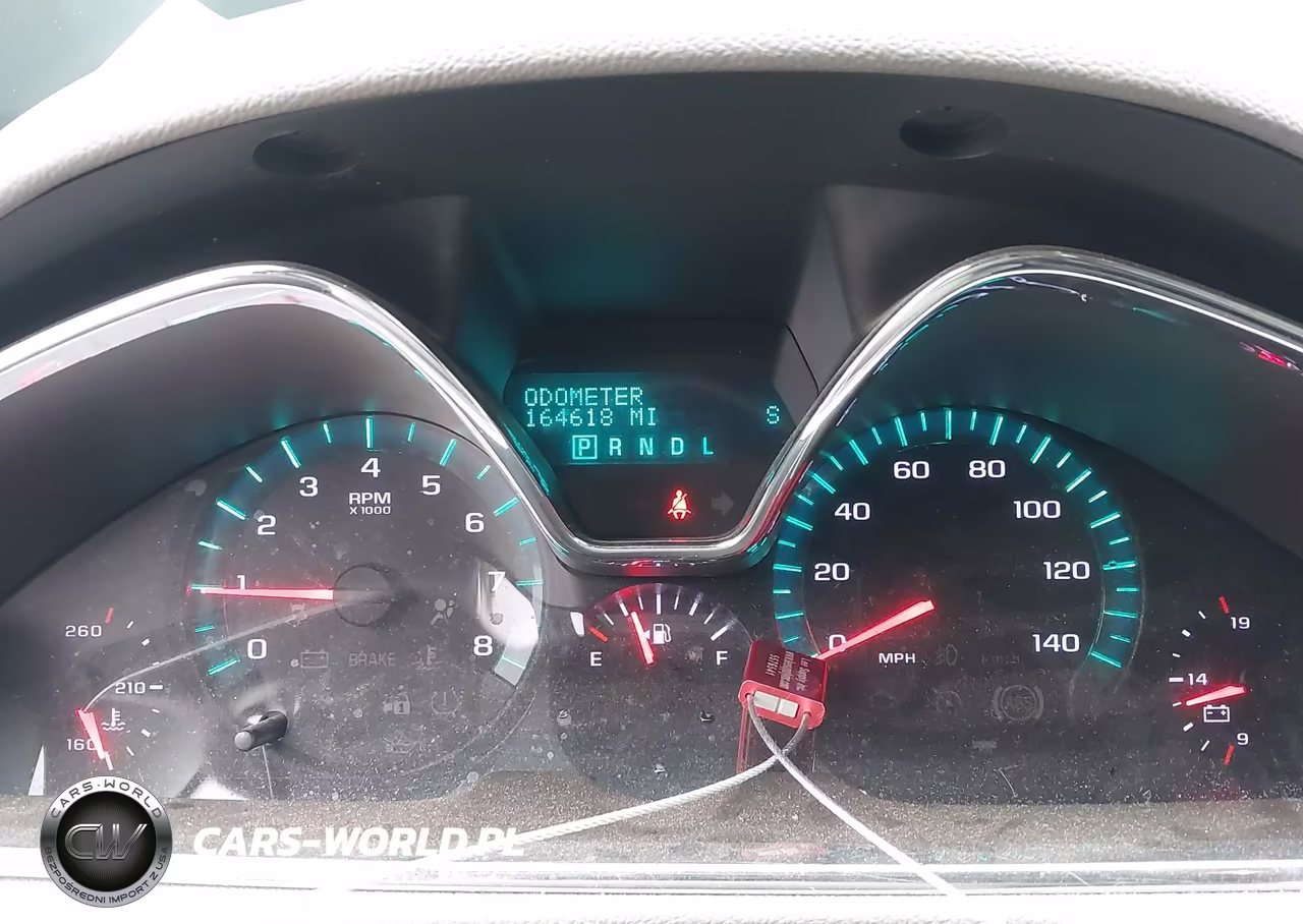 2013 Chevrolet Traverse 1Lt VIN:1GNKRGKD8DJ239522 - 7