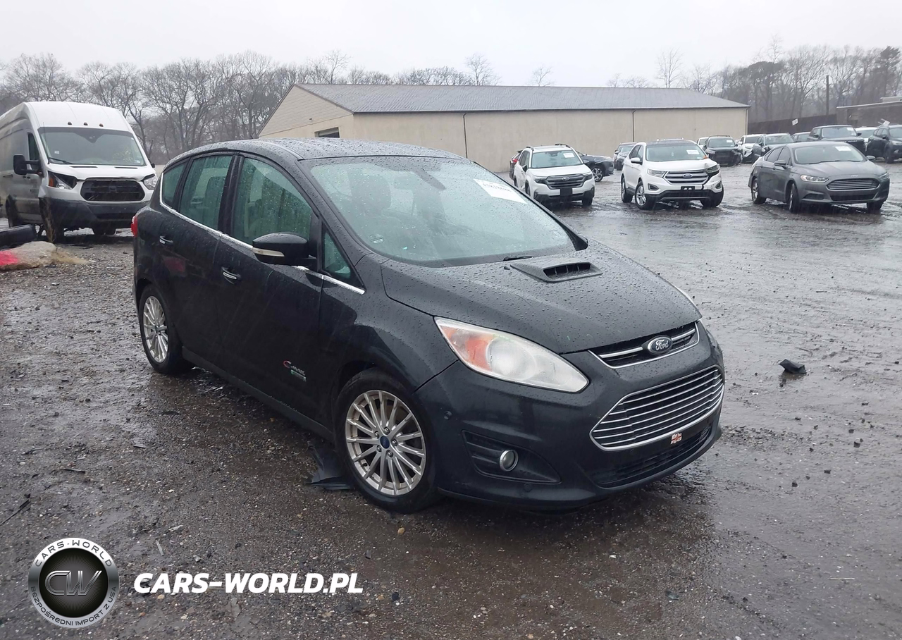 2015 Ford C-Max Energi Sel