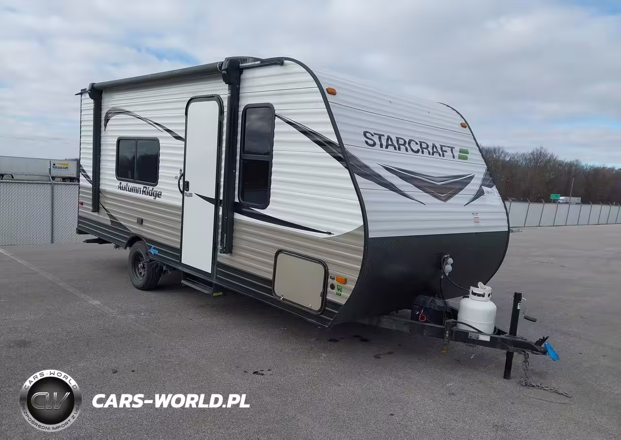 2021 Starcraft Autumn Ridge