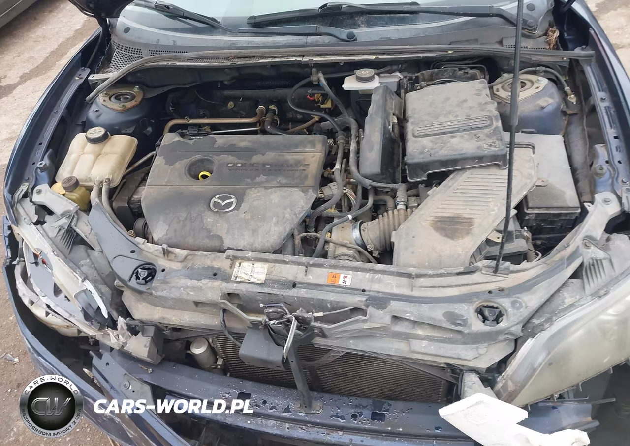 2009 Mazda Mazda3 I VIN:JM1BK32F591203690 - 10