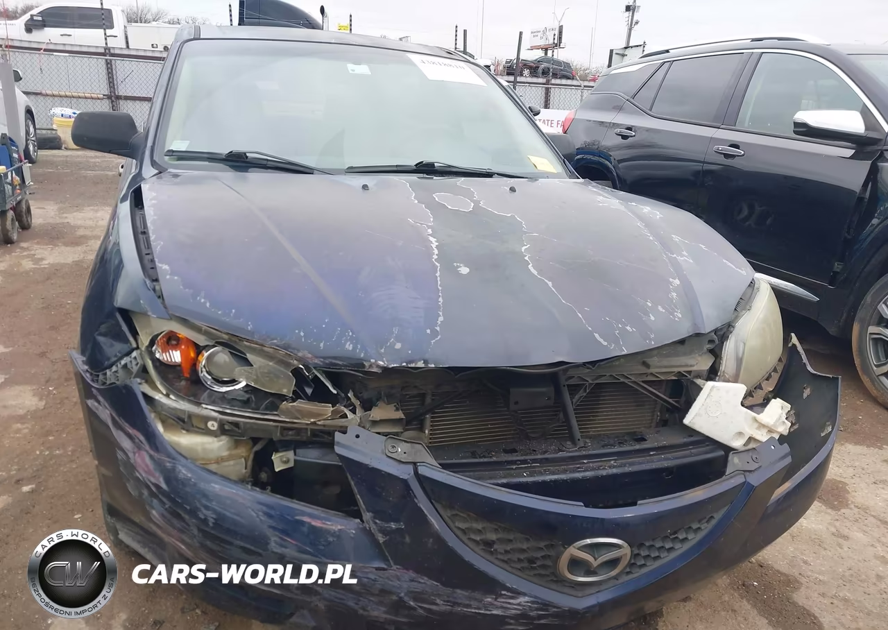 2009 Mazda Mazda3 I VIN:JM1BK32F591203690 - 12