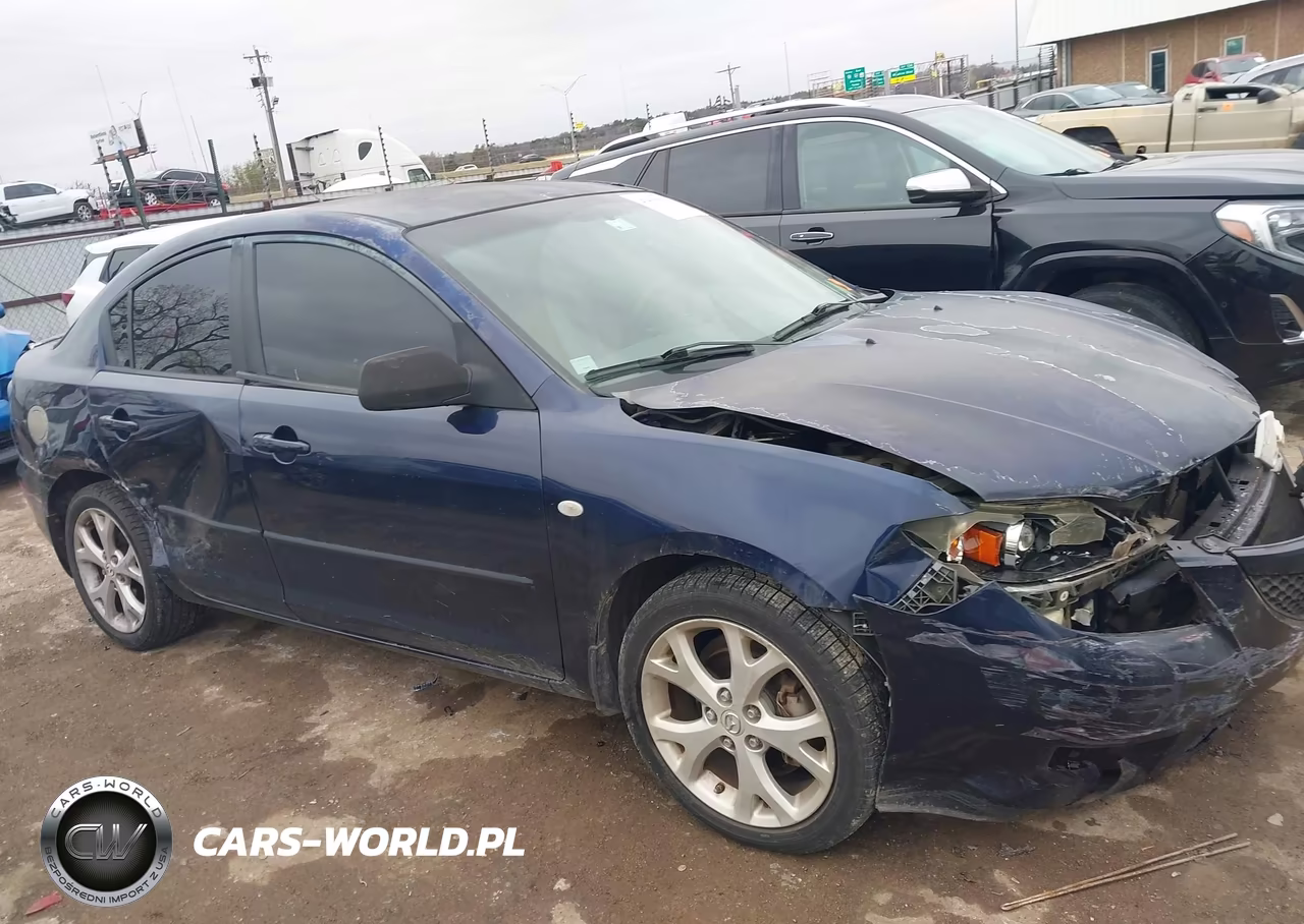 2009 Mazda Mazda3 I VIN:JM1BK32F591203690 - 13
