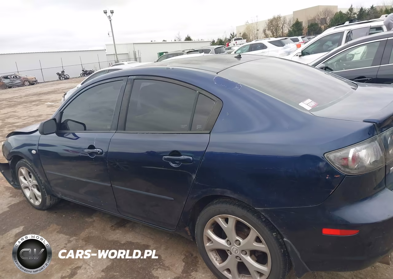 2009 Mazda Mazda3 I VIN:JM1BK32F591203690 - 14