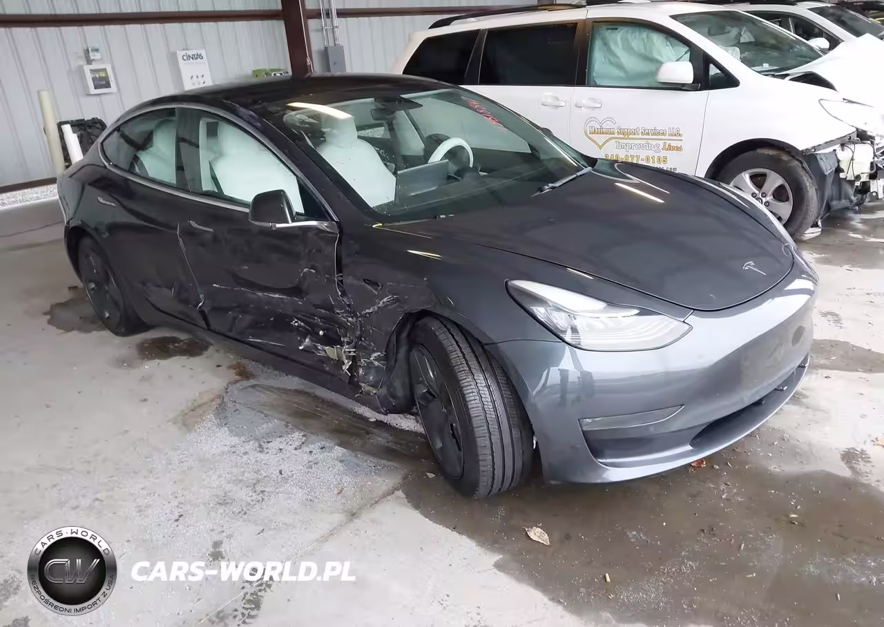2019 Tesla Model 3 Long Range-Performance