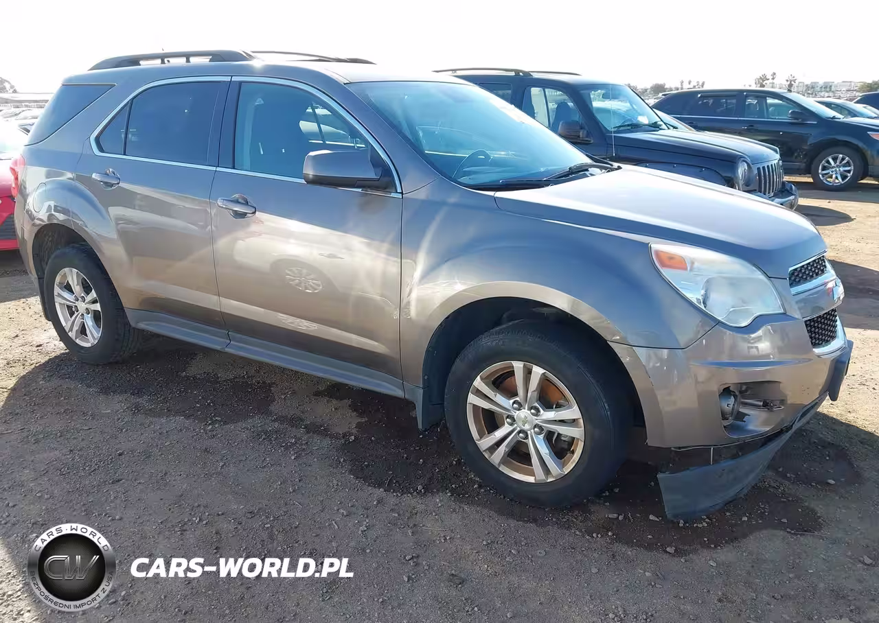 2012 Chevrolet Equinox 1Lt