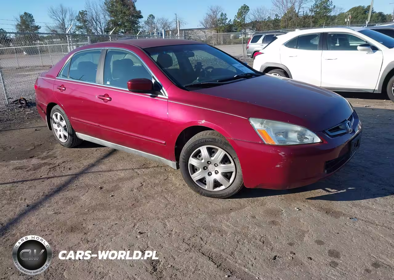 2005 Honda Accord 3.0 Lx